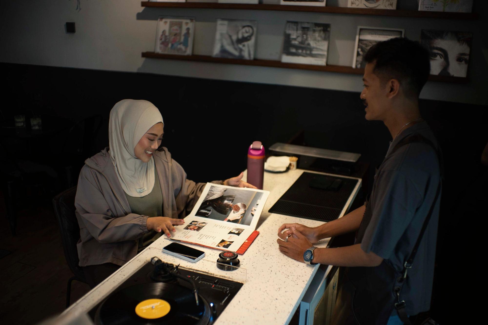 Foto Pre Wedding 1