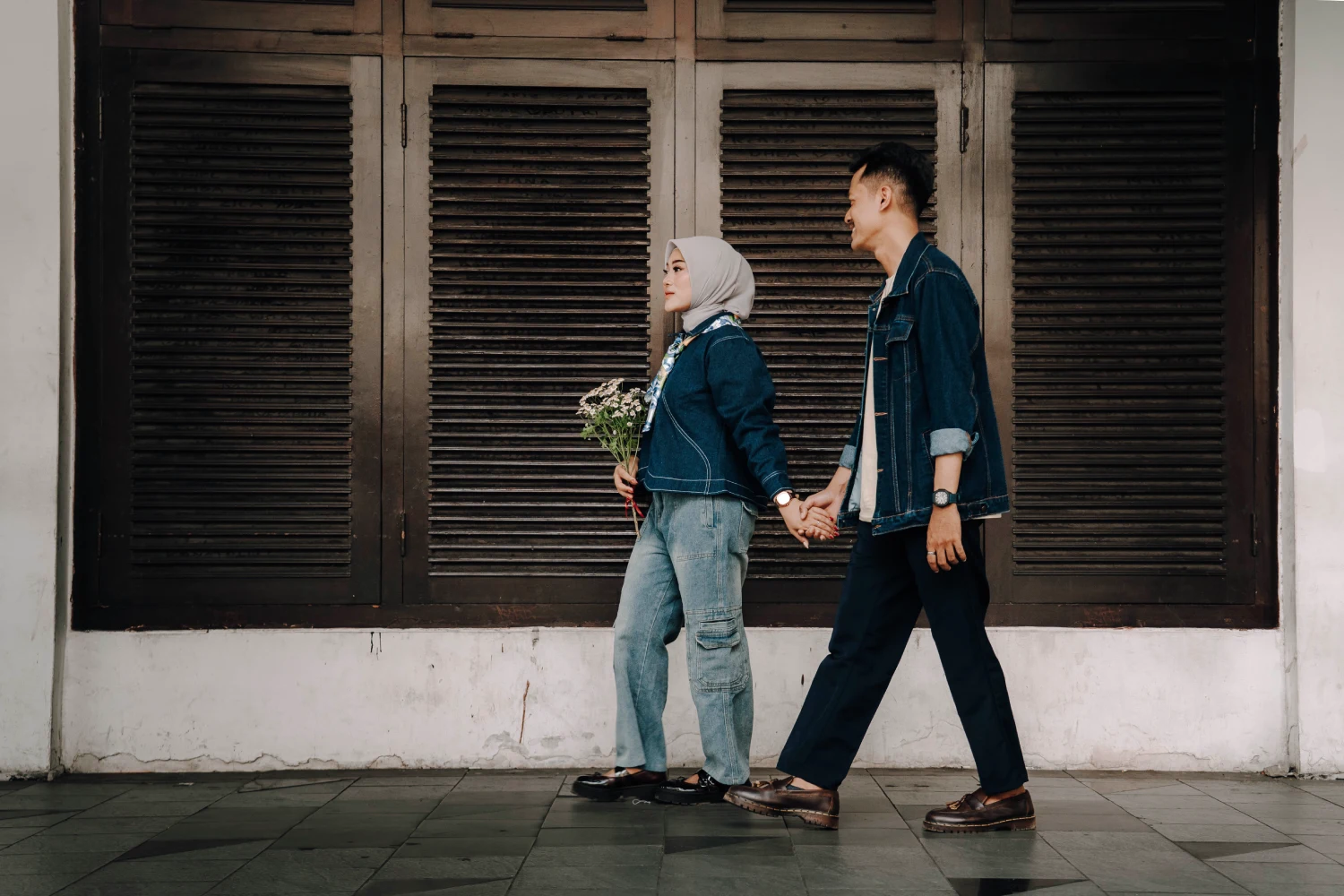 Foto Pre Wedding 6