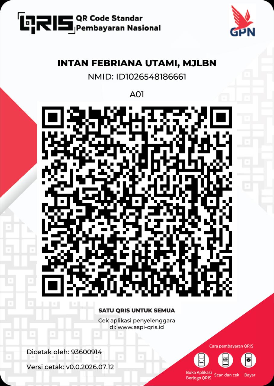 QRIS Code